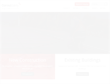 Tablet Screenshot of correctsafety.com.au